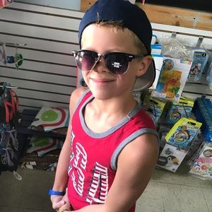 Meet your Posher, Mason